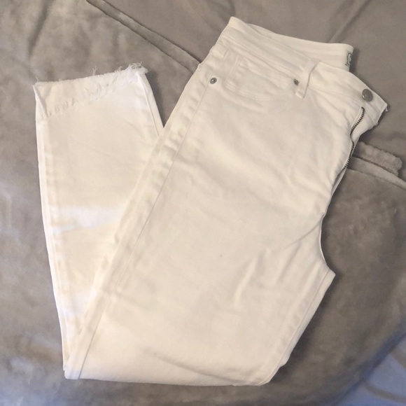 WHITE JEANS - Picture 1 of 4